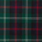 Sutherland Old Modern 10oz Tartan Fabric By The Metre